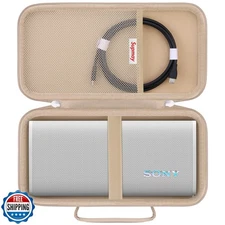 Supmay Hard Carrying Case for Sony ULT Field 3 Wireless Portable Bluetooth Sp