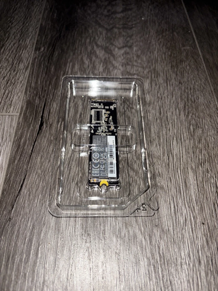 Cosair Force Series MP510 NVMe PCle Gen3 x4 M.2 SSD 480 GB Foto 4 de 4