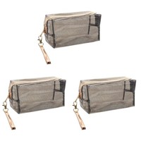 Make-Up Tasche Kosmetik-Aufbewahrungstasche Tragbare Kosmetiktasche