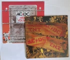 AC/DC TNT T.N.T. & High Voltage LPs pop up tour shop copies of OZ originals MINT