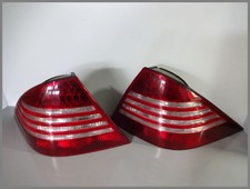 Mercedes Benz MB W220 S-Klasse R&uuml;cklicht R&uuml;ckleuchten LED DEPO SET