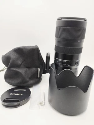 TAMRON SP 70-200mm F2.8 Di VC USD G2/Model A025E (pour Canon EF) Fonctionne - Photo 1/4