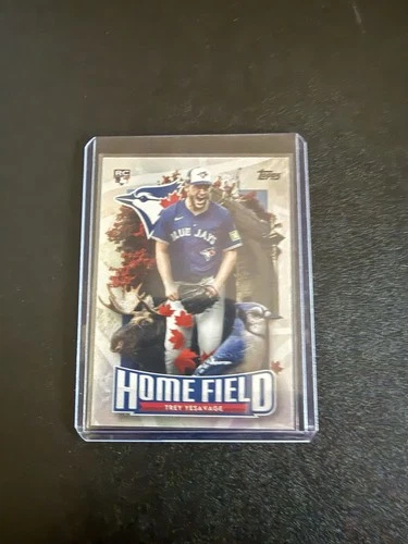 2026 Topps Series 2 Trey Yesavage Base (RAW)