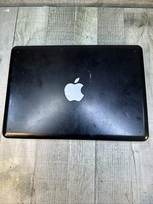 Apple MacBook 13” A1280 Laptop Untested Parts Repair Hard Drive