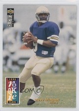 1995 Upper Deck Collector's Choice 1995 Rookie Class Steve McNair #3 g6w
