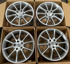 4x Porsche rims 20-inch Cayenne Panamera 9Y0 9Y0601025BD 9Y0601025BE 5x130 top