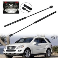 2X GasdruckdäMpfer FüR Motorhaube Mercedes Benz M-Class ML W164 2005-12