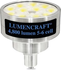 Maglite 5-6 D Cell LED Upgrade 4800 Lumen Lumencraft