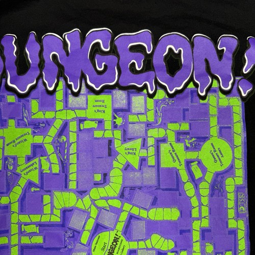 Death Saves Shirt - Dungeon Master Dungeon’s & Dragons - Evil Superhero Größe 4XL - Bild 11 von 13