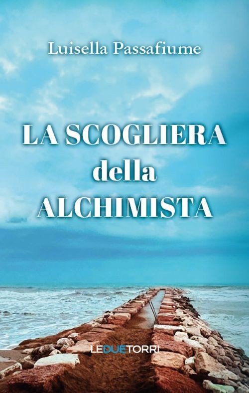 Le Due Torri Oro La Scogliera Della Alchimista - Luisella Passafiume - Immagine 3