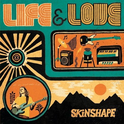 Skinshape: Skinshape: Life & Love -   - (LP / L)