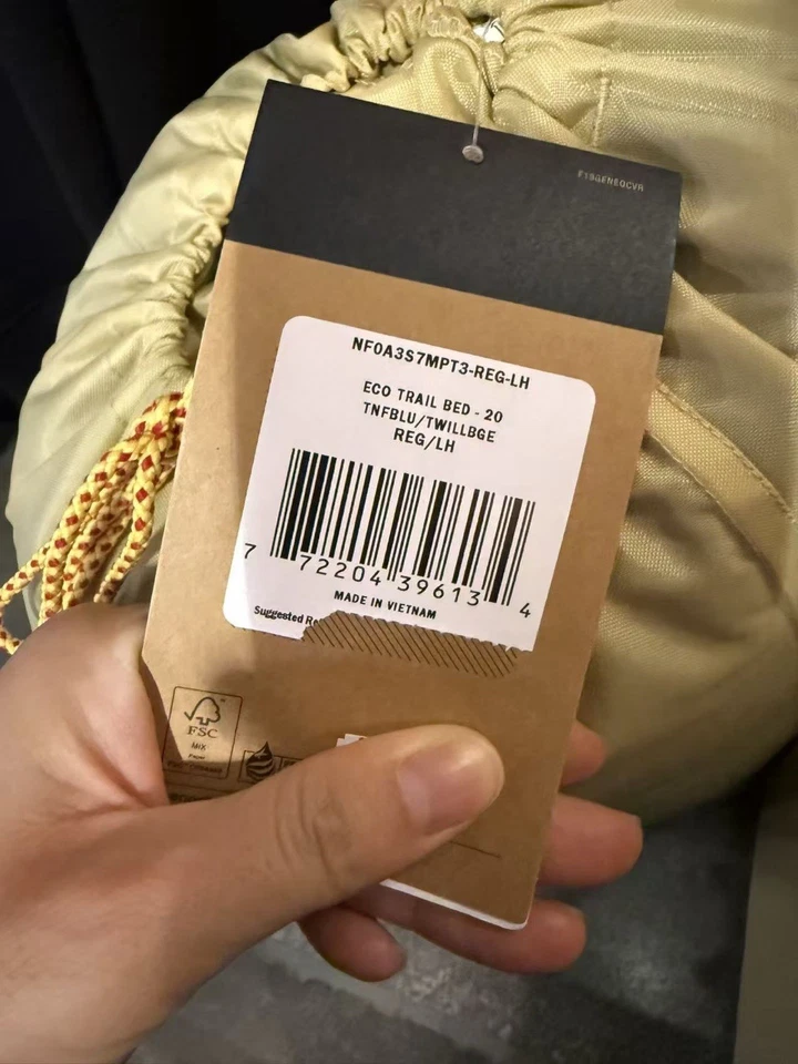 Brand New! Eco Trail Bed Made From Fully Recycled Material! Sleeping Bed! - Image 4 of 4