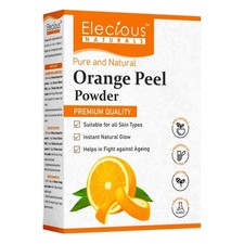 Elecious Orange Peel Powder For Fairness Skin 200gm