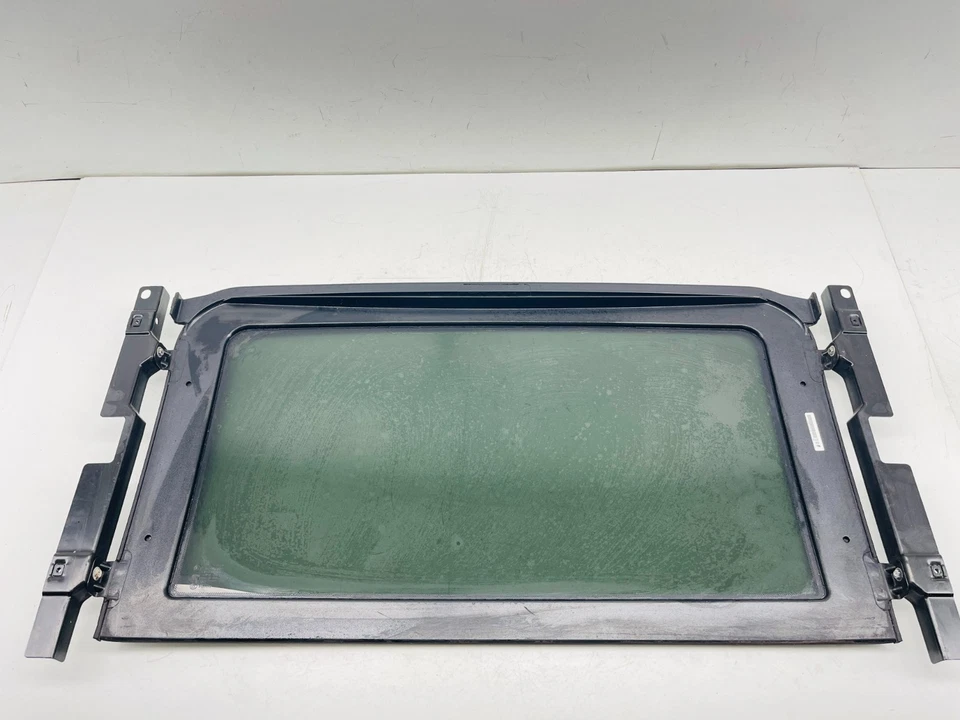 2008–2014 CADILLAC CTS OEM REAR GLASS WINDOW PANORAMIC SUNROOF MOONROOF OEM - Image 4 of 4