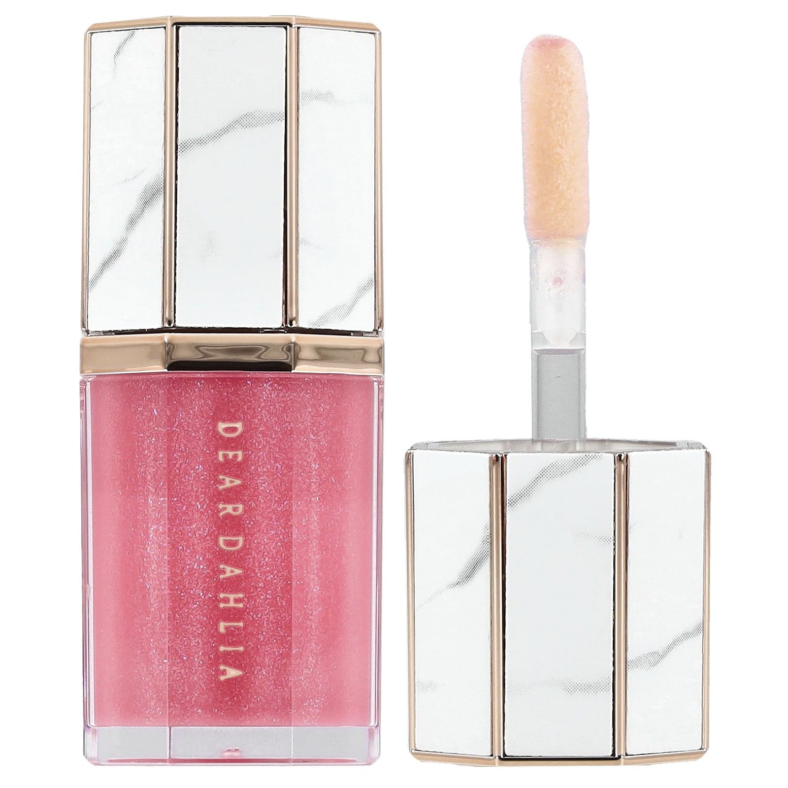 Paradise Aurora Shine Lip Treatment Lip Gloss Star Dust 021 fl oz 65 ml 5490₽
