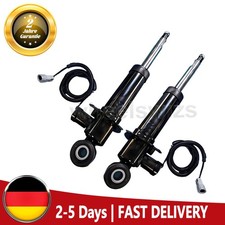2x Hinterachse Stoßdämpfer Rechts Links für VOLVO V70 III 2.0 T4 T5 3.2 D3 D5