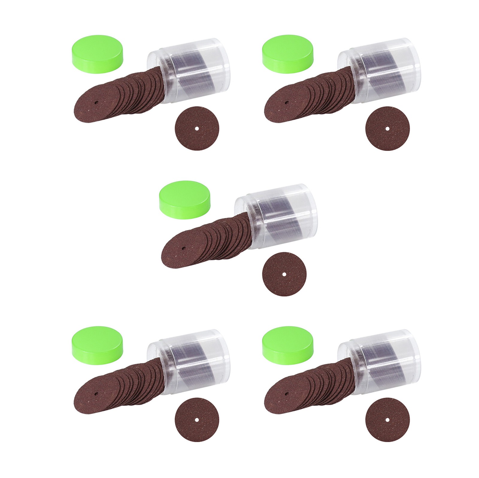 150Pcs Resin Cut-Off Wheels for Dremel Rotary Tool - Abrasive Cutting Discs