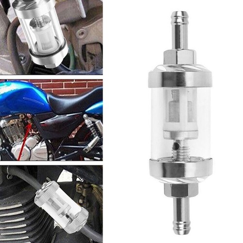 Fuel Filter Impurities Motorcycles Aluminum Alloy Cross-country Motorcycles - Picture 6 of 12