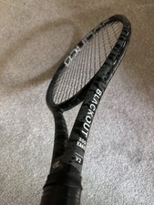 Tennis Racket Solinco Blackout 300 XTD V2 Camo Grip Size 4 1/4