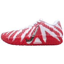 Nike Ja Morant 3 Basketball Shoes Mens Low Top White/Metallic IV4425-105