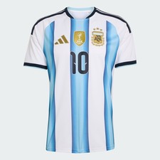 Adidas Argentina 2026 Lionel Messi Home Fan Jersey | Size Small | KA8117