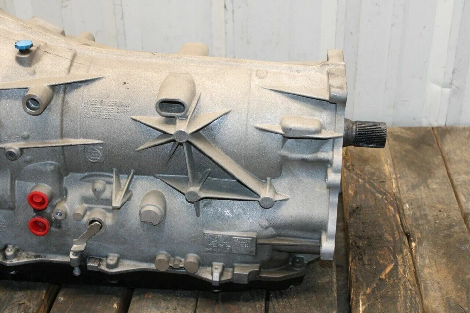 2013 BMW X5 X6 3.0 N55 Automatic Transmission OEM Used Foto 3 de 4