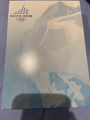 Torino 2006: Canada's Quest for Success (DVD, 2006, 6 Discs)