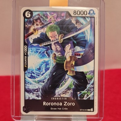 ソロモン Monkey Depot - Cosmic Creations Roronoa Zoro (915681)