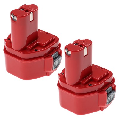 2x Akku für Greenlee Gator Pro UAP32GL-11 E12CCX UAP32GL 3,3Ah 12V
