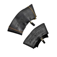 2.50/2.75-10 Dirt Bike Replacement Inner Tubes 2 Pack , Compatible for Honda Crf