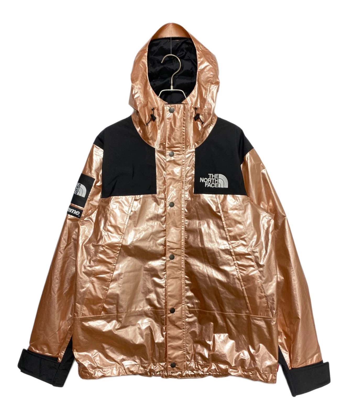 Parka montagne métallisée Supreme taille M FWE61