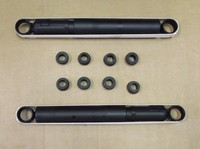 2X Hintere StoßDäMpfer FüR Toyota Hilux MK6 Pickup 2.5TD - 3.0TD (2005-2015)