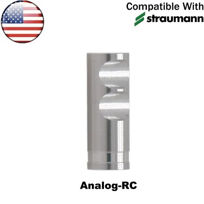 US For Straumann ITI Implant Transfer Open Closed Tray NC/RC  Impression Coping