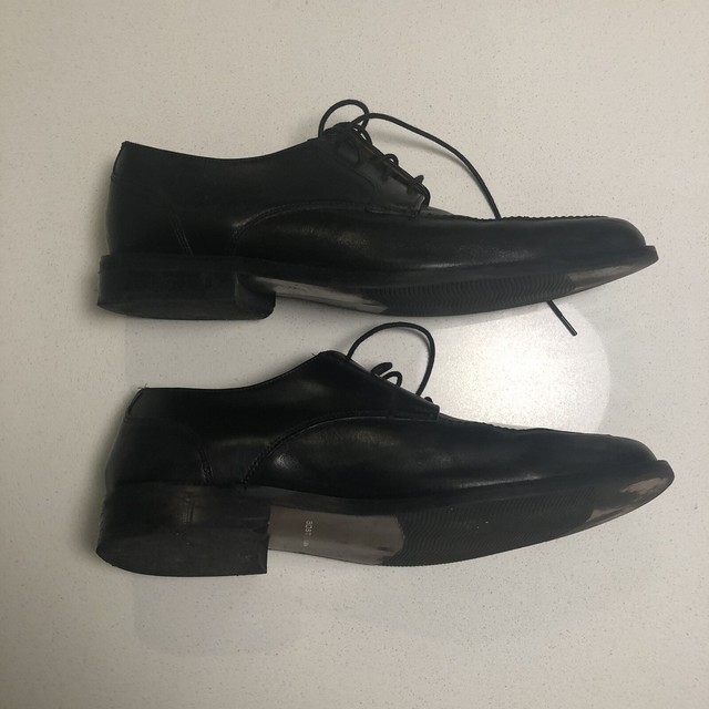 aggussie nylon oxfords