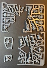 Escuadrón Infiltrado Un Sargento Comms Vanguard Task Force Warhammer 40k - NºS (x5)