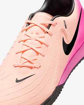 FJ2581-800 Nike Phantom GX2 Academy Crimson Tint Pink Blast Black