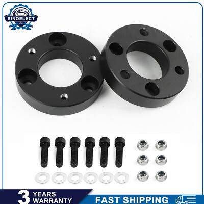 Pair 2'' Front Leveling Lift Kit For 2005-2021 Nissan Frontier 2005-2015 Xterra