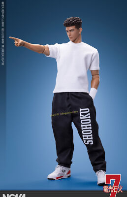 NOVA Studio Ryota Miyagi SLAM DUNK 1/6 Scale Action Figures