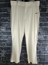 nike baseball pants navy piping