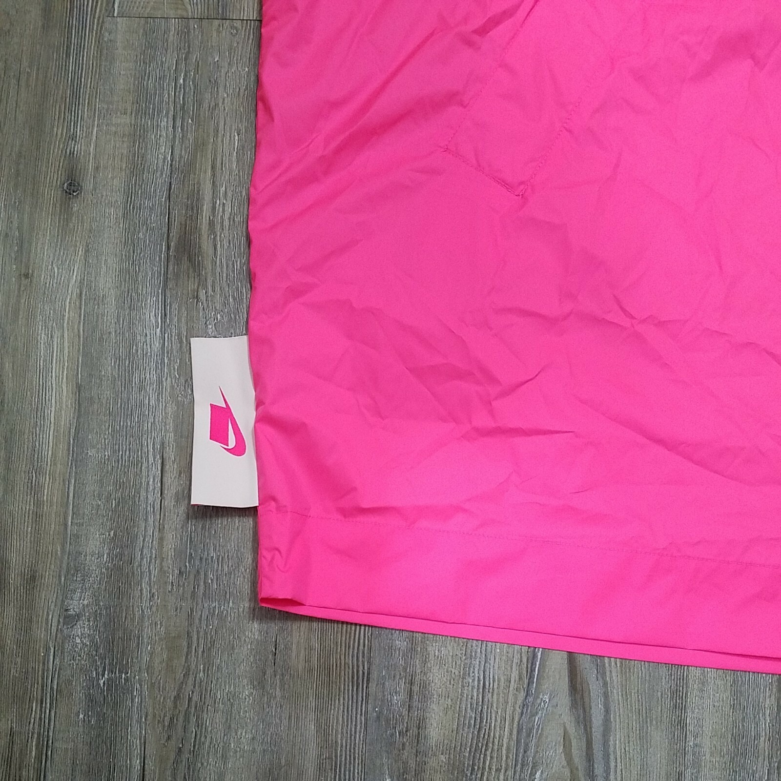 Nike Women's Sportswear Windrunner  Pinksicle CT0870-698 Size One size image 2