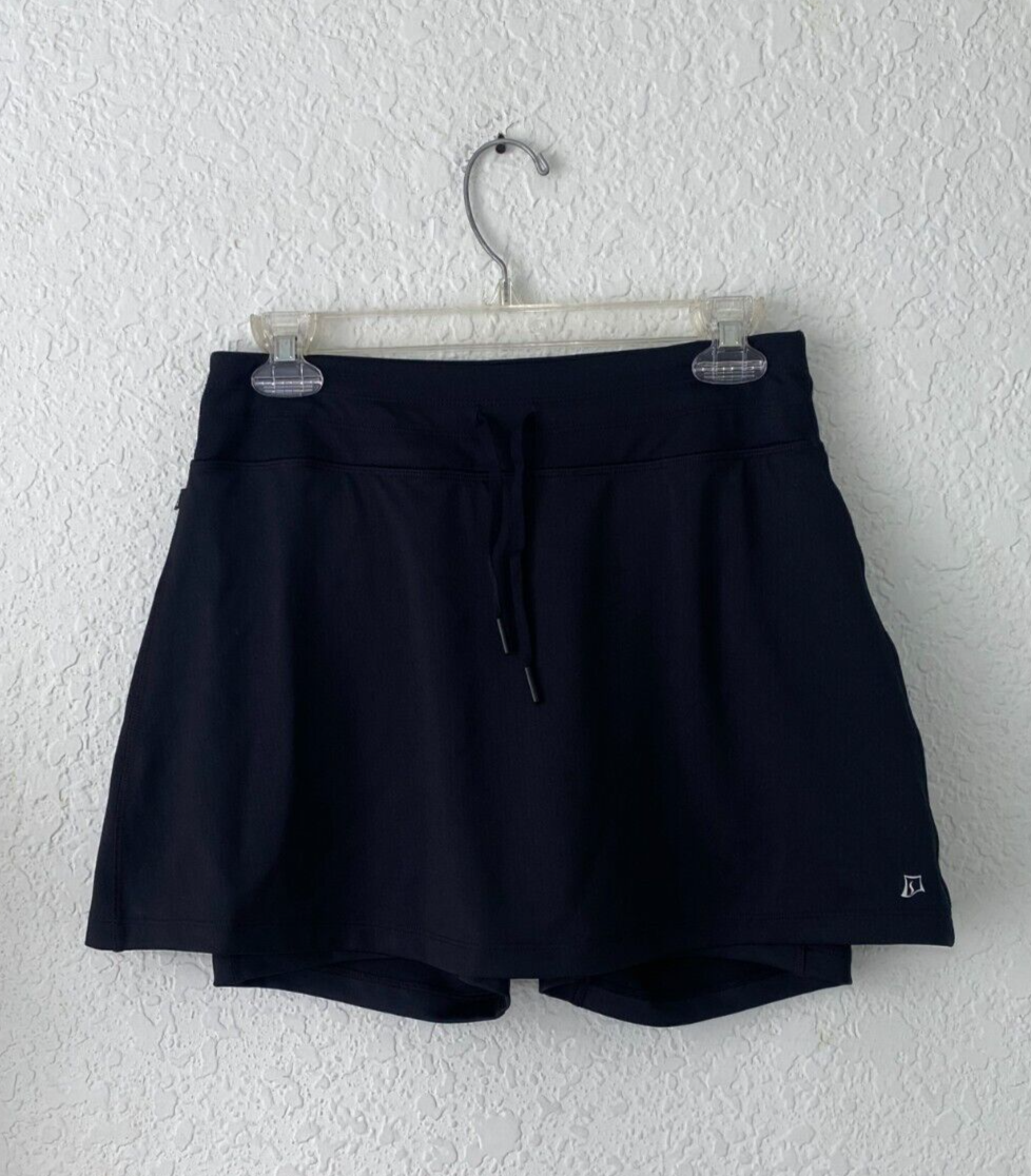 Skirt Sports Womens Lotta Breeze Skirt Black Size Small