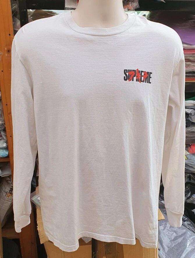 Supreme × AKIRA Neo-Tokyo L/S Tee M Supreme ブラック L/S tee