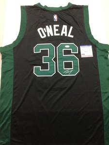 shaq jersey celtics