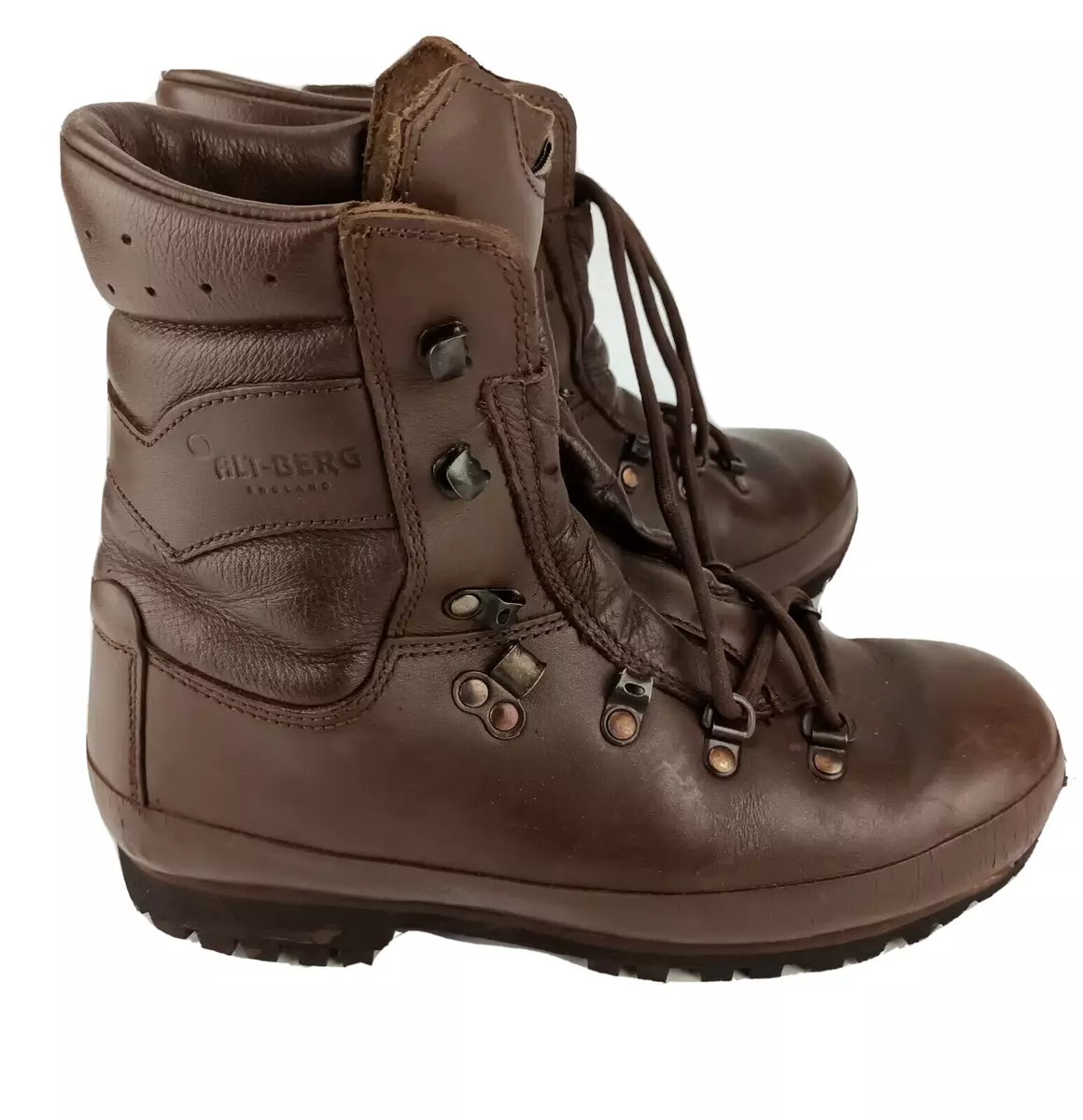 Altberg hotsell boots ebay
