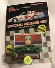 1989  26 KENNY BERNSTEIN SERIES 1 - RUBBER TIRE - BUICK  344