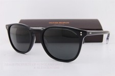 Brand New Oliver Peoples Sunglasses Finley Esq. Sun OV 5298/SU 1492P2 Black