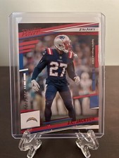JC Jackson 2022 Prestige Xtra Points 380/449 New England Patriots