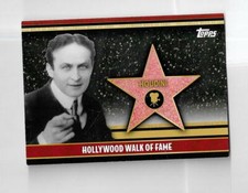 American Pie 2011 Hollywood Walk of Fame Card HWF-44 Harry Houdini