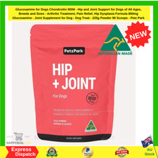Glucosamine for Dogs Chondroitin MSM - Hip and Joint Support for Dogs of All Age