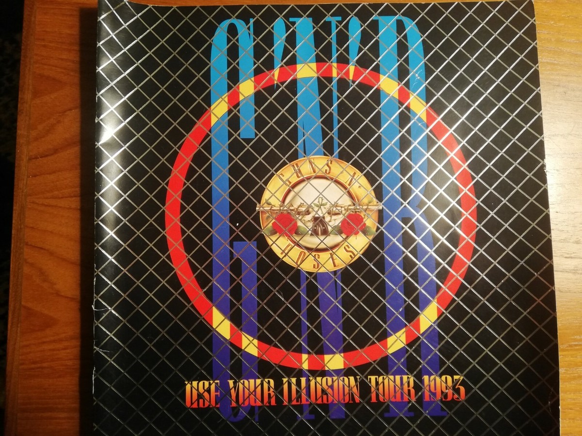 Guns N